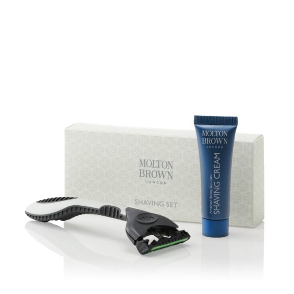 Molton Brown Luxury Shaving Kit, Set pentru barbierit 008080115652