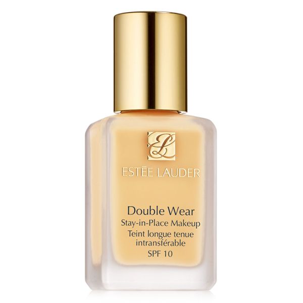 Estee Lauder Double Wear Stay-In-Place Makeup Non-Transferable Long-Lasting Complexion Spf 10 1C1 Cool Bone 30 Ml 027131816652