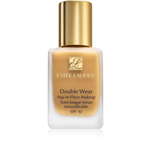 Estee Lauder Double Wear Stay-In-Place Makeup Non-Transferable Long-Lasting Complexion Spf 10 2W0 Warm Vanilla 30 Ml 027131935049