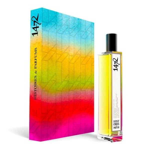Histoires De Parfums 1472 La Divina Commedia, Unisex, Eau de parfum, 15 ml 0841317003731