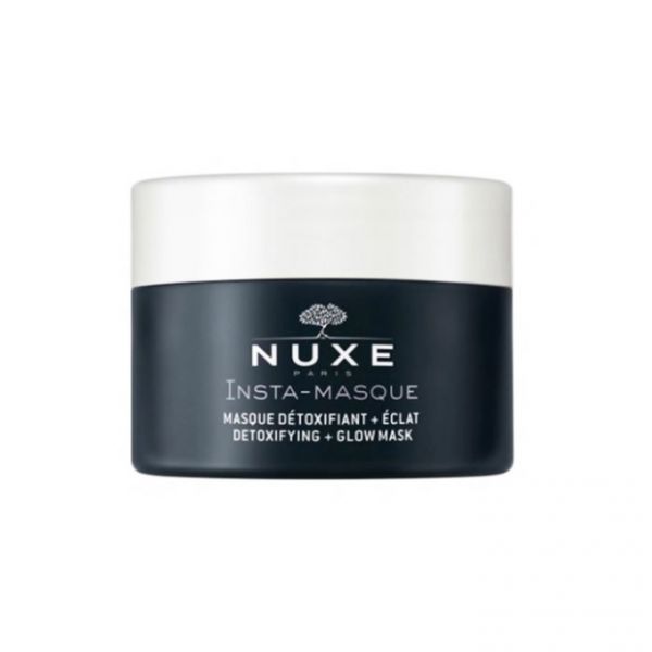 Masca Nuxe Insta-Mask Detoxifying, Femei, Masca pentru fata, 50 ml 3264680016011