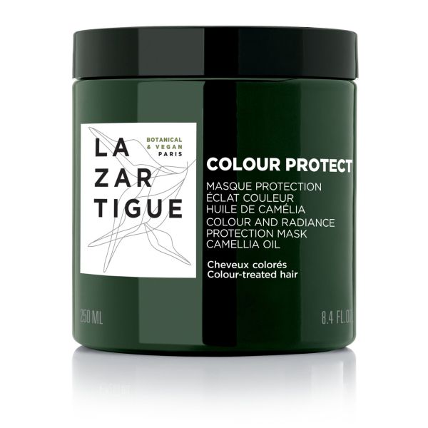 Masca pentru par Lazartigue Colour Protect, Par vopsit, 250ml 3372290111528