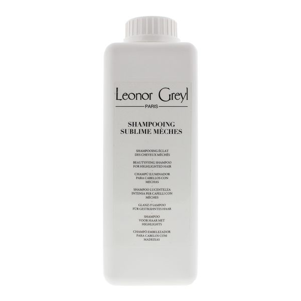 Leonor Greyl Shampooing Sublime Meches 1000 Ml 3450870010130