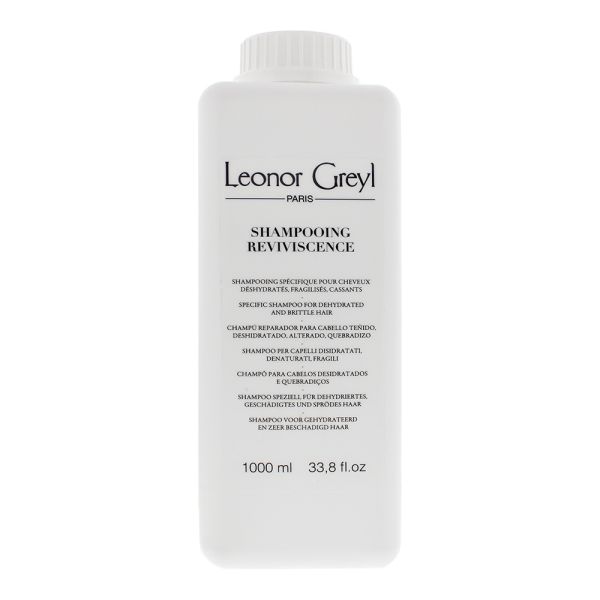 Leonor Greyl Shampoo Reviviscence Repair Shampoo For Ultra Dehydrated Hair 1 L 3450870010390