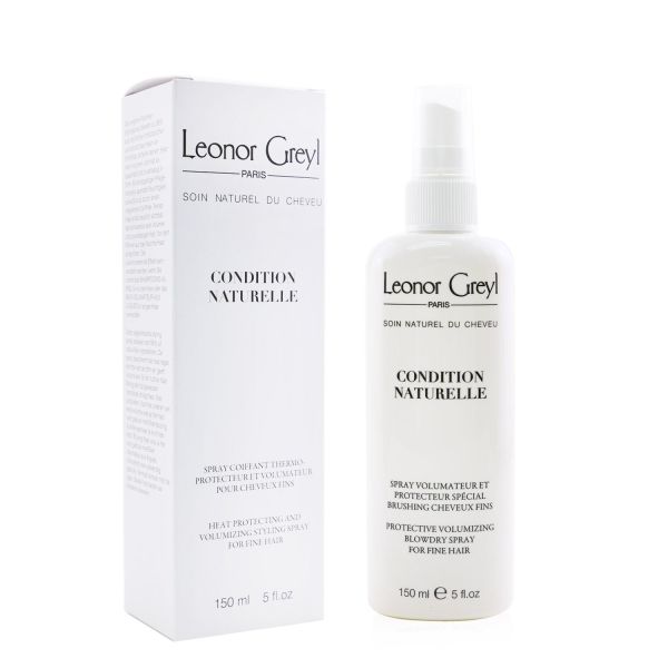 Spray protectie termica Leonor Greyl Condition Naturelle, Par Fin, 150ml 3450870020320