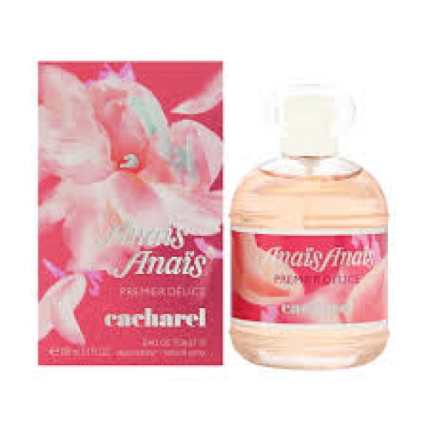 Parfum Cacharel Aanais Premier Delice 100 ml 3605521869746