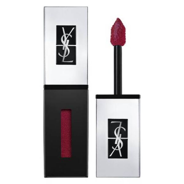 Yves Saint Laurent Rouge Pur Couture Vernis A Levres The Holographics Glossy Stain No-503  Neon Prune 6 Ml 3614272049994