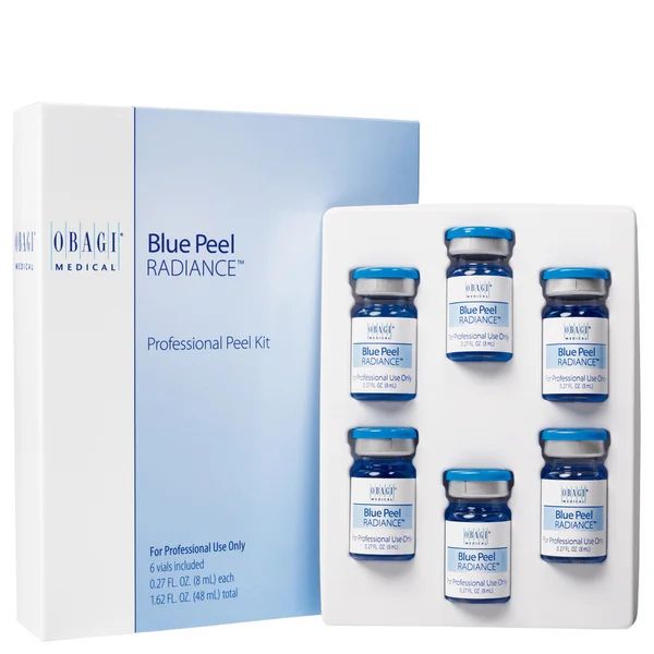 Obagi Blue Peel Radiance Set tratament profesional peeling 362032075075