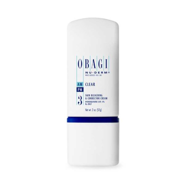 Obagi Sunfader Skin Lightener Crema de fata cu efect de iluminare 57 g 362032116365