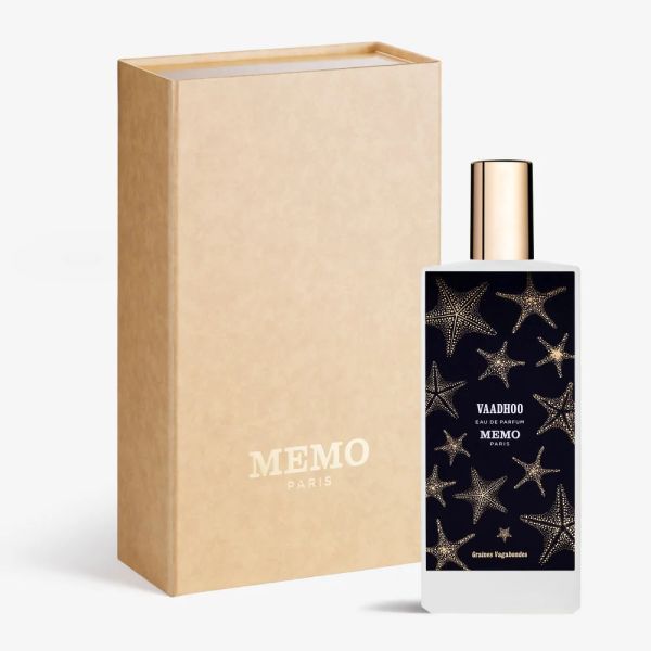 Apa de parfum Memo Vaadhoo, Unisex 75 ml 3700458601121