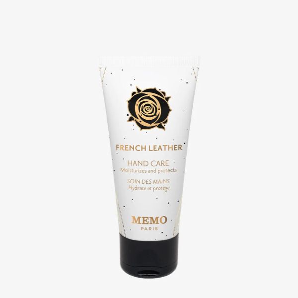 Memo French Leather Hand Cream 50 Ml 3700458602463
