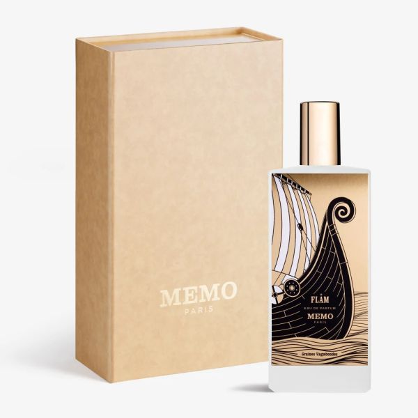 Apa de parfum Memo Flam Unisex 75 ml 3700458602975