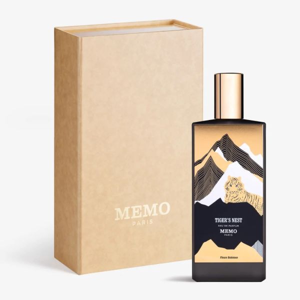 Apa de parfum Memo Tiger`S Nest Unisex 75 ml 3700458603453