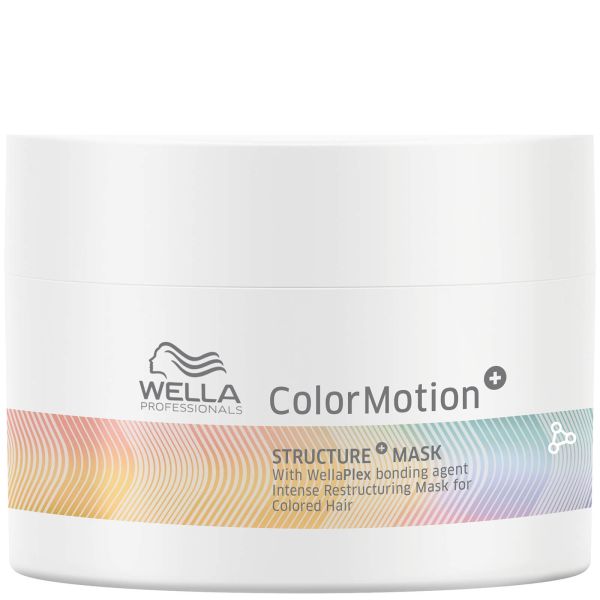 Masca pentru par Wella Professionals ColorMotion, Par vopsit, 150ml 4064666040936