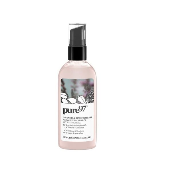 Pure97 Lavendel & Pinien Balsam Oil Cream 100 Ml 4260285390043