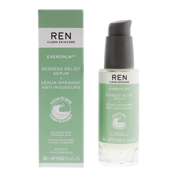 Ren Evercalm Redness Relief Serum 30 Ml 5056264704043