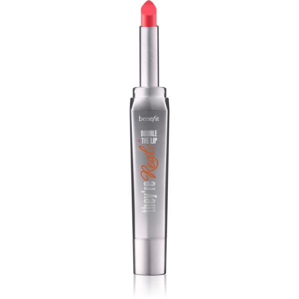 Benefit They`re Real, Femei, Ruj, Red Beyond Sexy, 1.5 g 602004068606