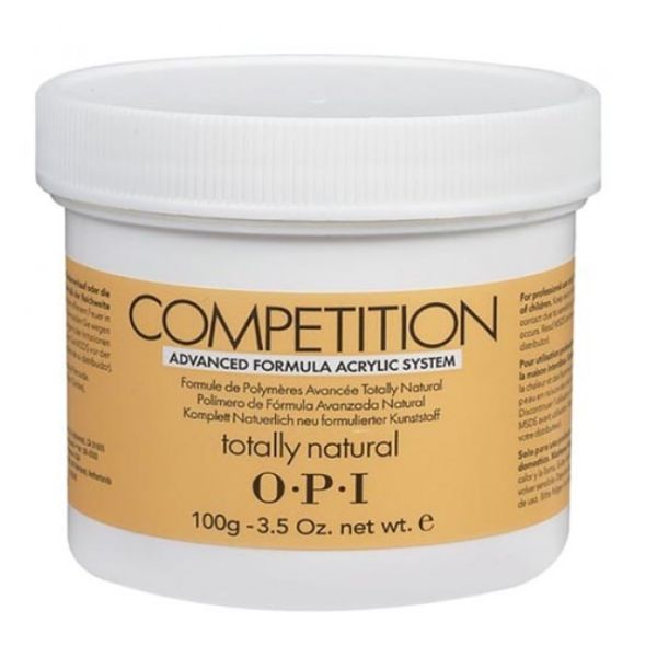 Pudra acrylica OPI Competition Totally Natural, 100gr 619828182203