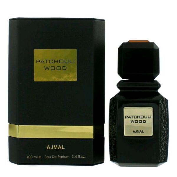 Parfum Ajmal Patchouli Wood, Unisex, Eau de parfum, 100 ml 6293708008612
