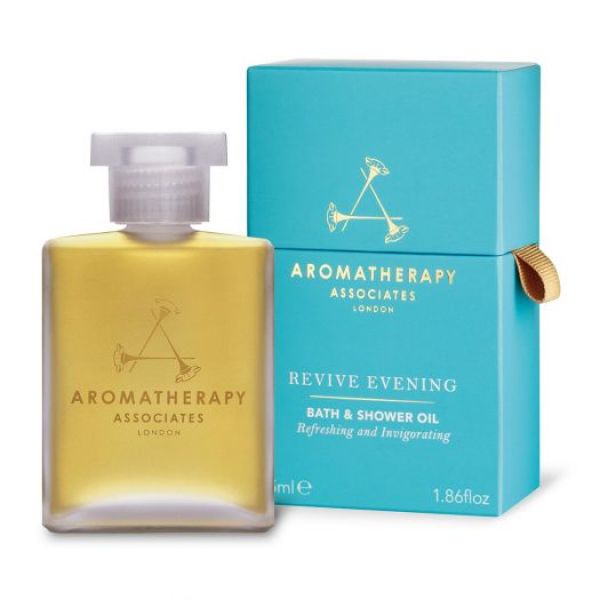 AROMATHERAPY ASSOCIATES REVIVE EVENING BATH AND SHOWER OIL 55 ML 642498000607