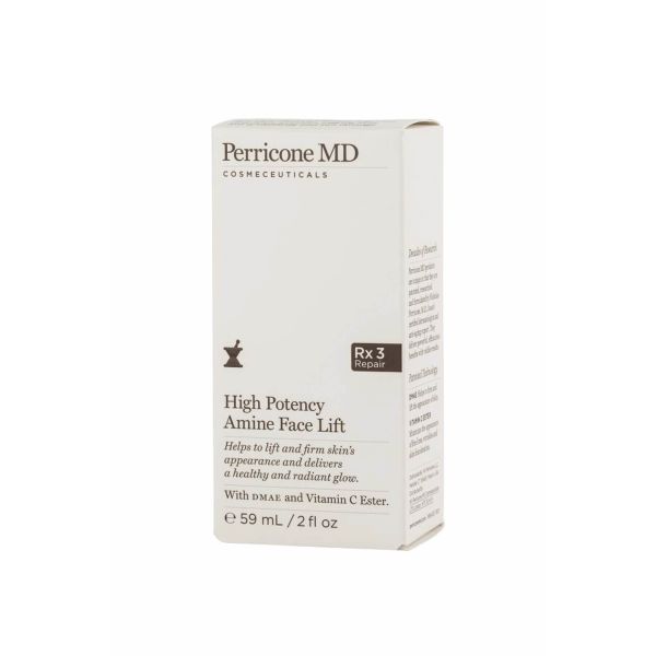 Perricone Md High Potency, Amine Face Lift, 59 ml 651473510703