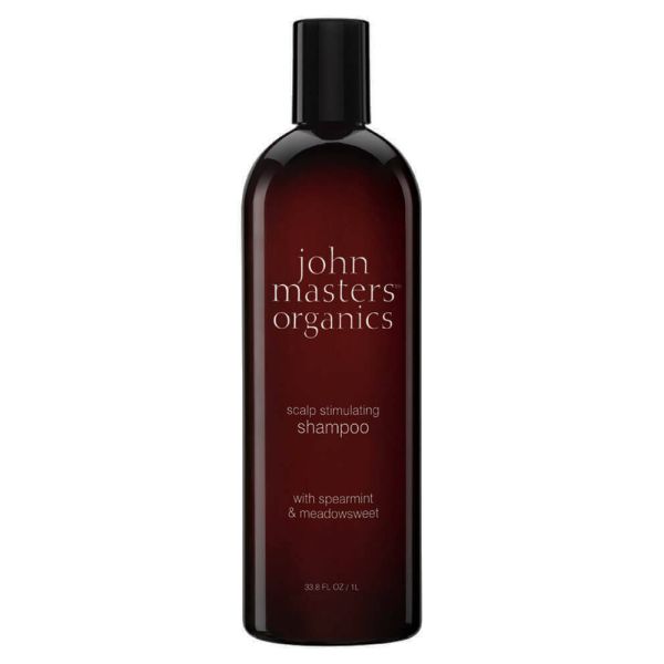 Sampon John Masters Organics Scalp Stimulating Spearmint & Meadowsweet, Par si scalp gras, 1000ml 669558002678