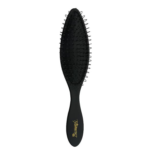 Perie pentru par Wet Brush Txture Pro Extension Black 736658965155