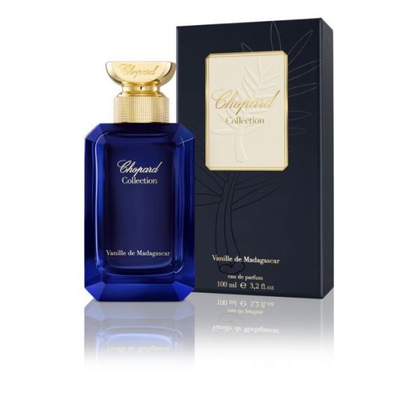 Vanille de Madagascar, Unisex, Eau de parfum, 100 ml 7640177367433