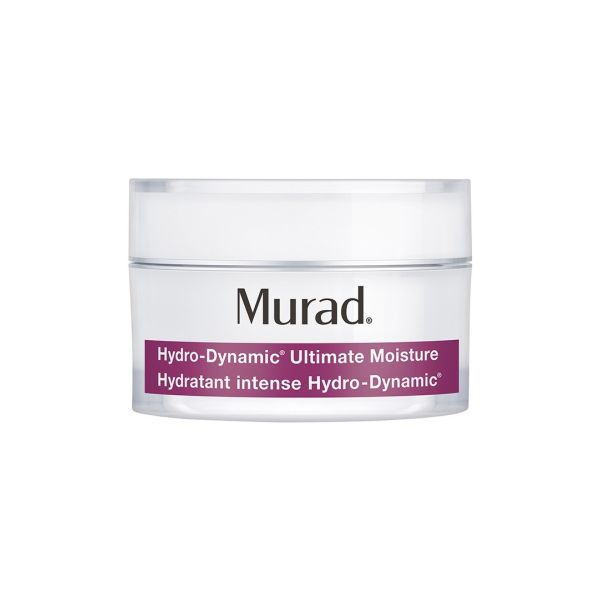 Murad Hydro-Dynamic Ultimate Moisture, Femei, Crema pentru zi cu textura usoara, 50 ml 767332808888