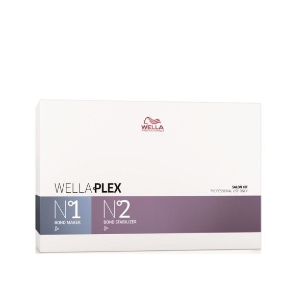 Set tratament pentru par Wella Professionals WellaPlex Salon 8005610415062