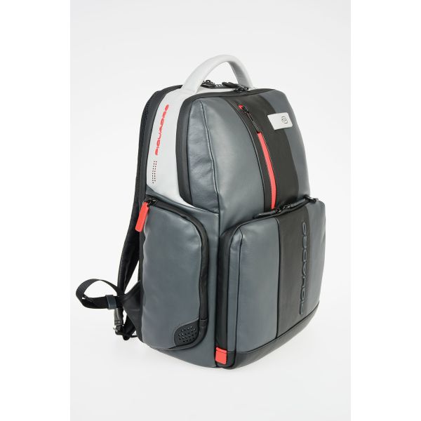 Piquadro,  Pc And Ipadâ® Backpack With Anti-Theft Cab 8024671506076