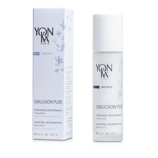 Crema pentru ten YonKa Specifics Emulsion Pure, 50ml, Flacon 832630003546F