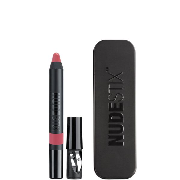 Nudestix Lips Gel Color Lip & Cheek Balm - Rebel 2.8 Gr 839174012607