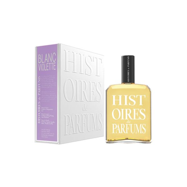 Histoires De Parfums Blanc Violette, Femei, Eau de parfum, 120 ml 841317000068
