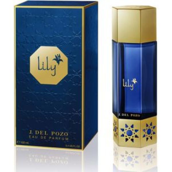 Arabian Nights, Des Flower Lily, Eau de parfum, Tester, 100 ml 8431754002194F