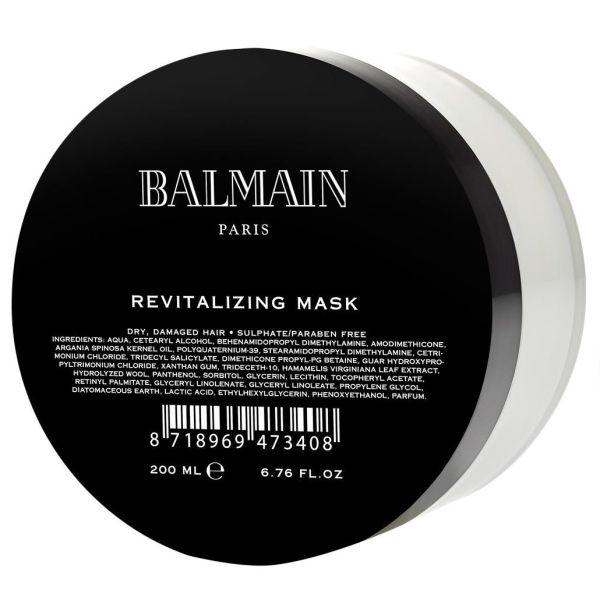 Masca Balmain Revitalizing 200ml 8718969473408
