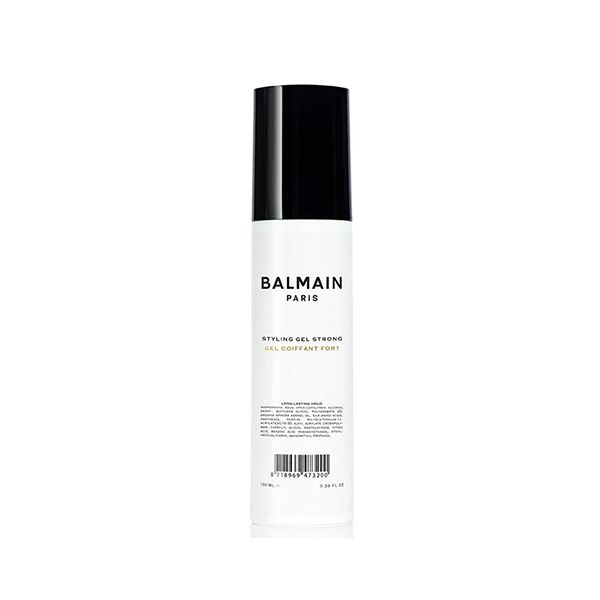 Gel Balmain Hair Styling Gel Maximum Hold 100 ml 8720246242133