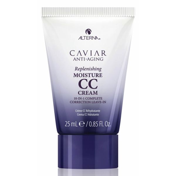 Crema CC pentru par Alterna Caviar Anti-Aging Replenishing Moisture, 25ml 873509027553