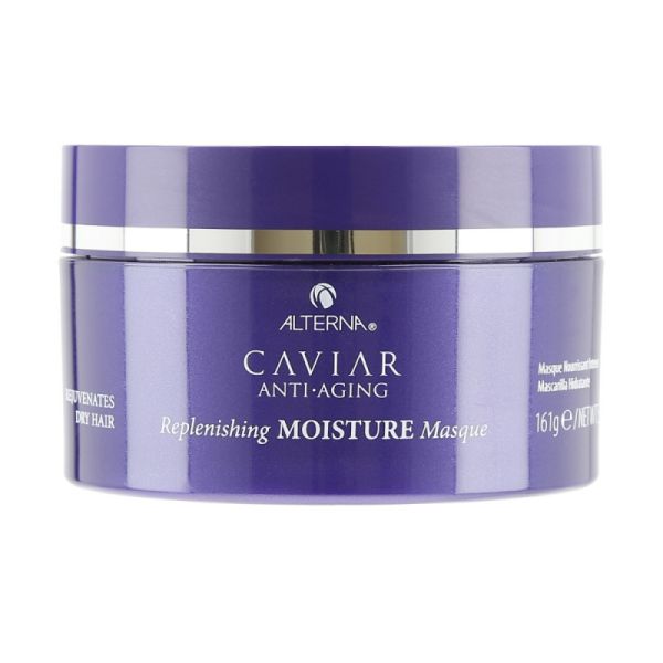 Masca pentru par Alterna Caviar Anti-Aging Replenishing Moisture, 161gr 873509027812