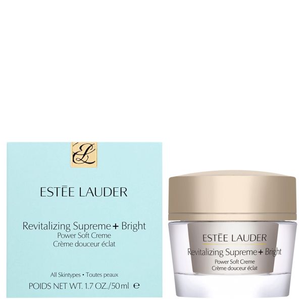 Estee Lauder Revitalizing Supreme + Bright, Femei, Crema pentru ten, 50 ml 887167478299