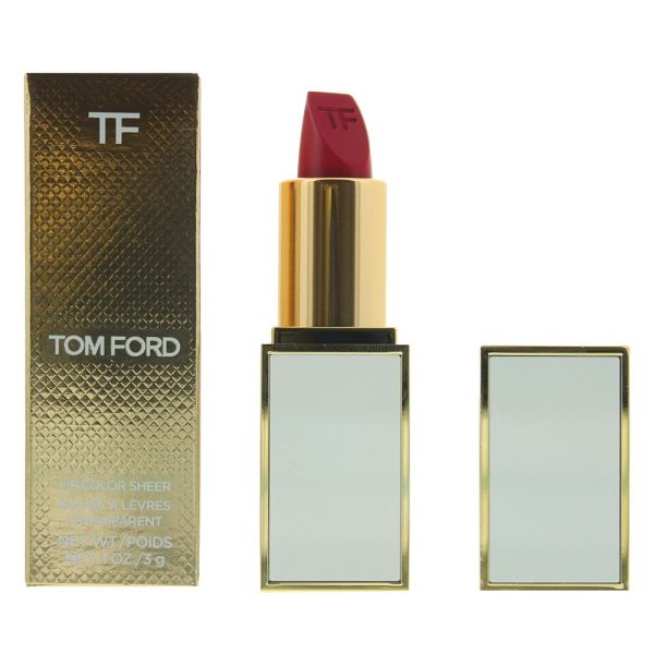 Tom Ford Lip Color Sheer Lipstick 12 Pipa 2 Gr 888066088527