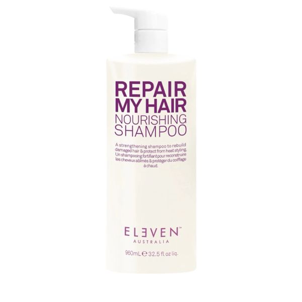 Sampon Eleven Australia Repair My Hair Nourishing, Par deteriorat, 960ml 9346627001763