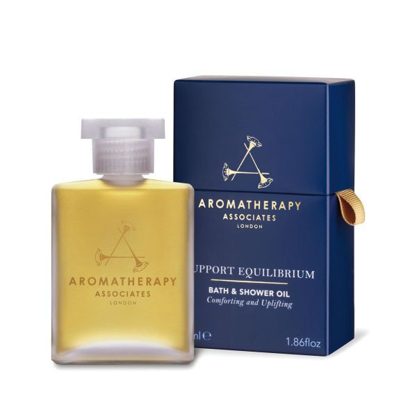 Aromatherapy Associates W. Kab. Support Equilibrium Body Oil 240 Ml 990000000000744