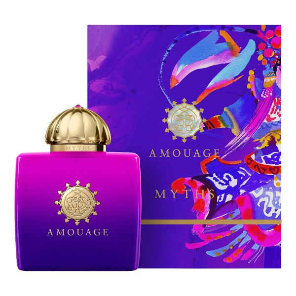 Apa de parfum Amouage Myths Eau de Parfum, 100 ml 701666318125