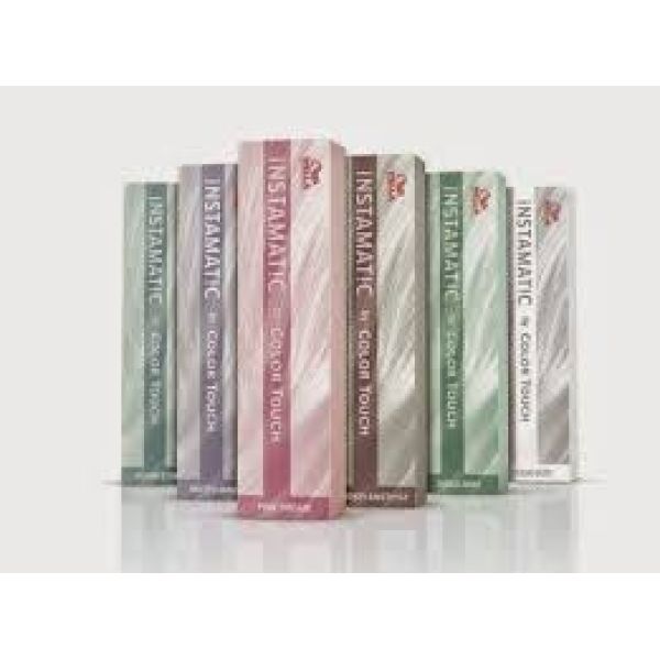 Vopsea semipermanenta Wella Professionals Color Touch Instamatic Smokey Amethyst, Violet, 60ml 8005610547213