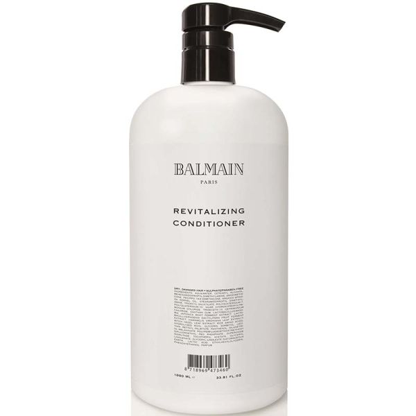 Balsam Balmain Hair Revitalizing Conditioner 1000 Ml 8718969473460