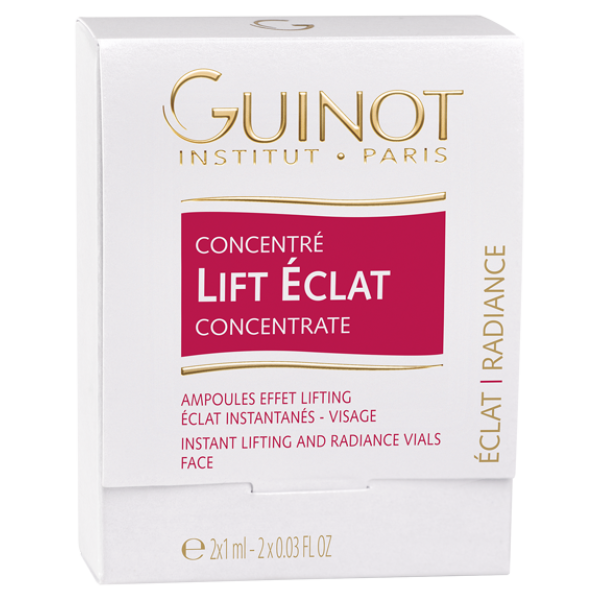 Fiole Guinot Concentree Lift Eclat 2 x 1ml G504873
