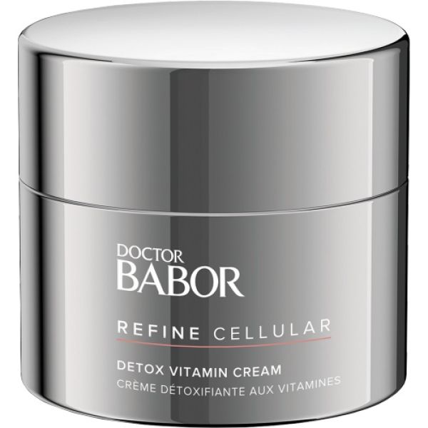 Crema Doctor Babor Refine Cellular Detox Vitamin - 50ml BB401060