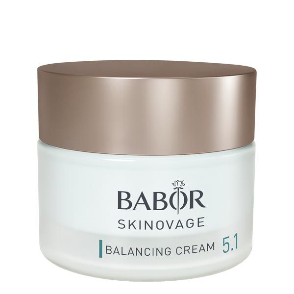 Crema echilibranta Babor Skinovage Balancing Cream pentru fata 50ml BB401239