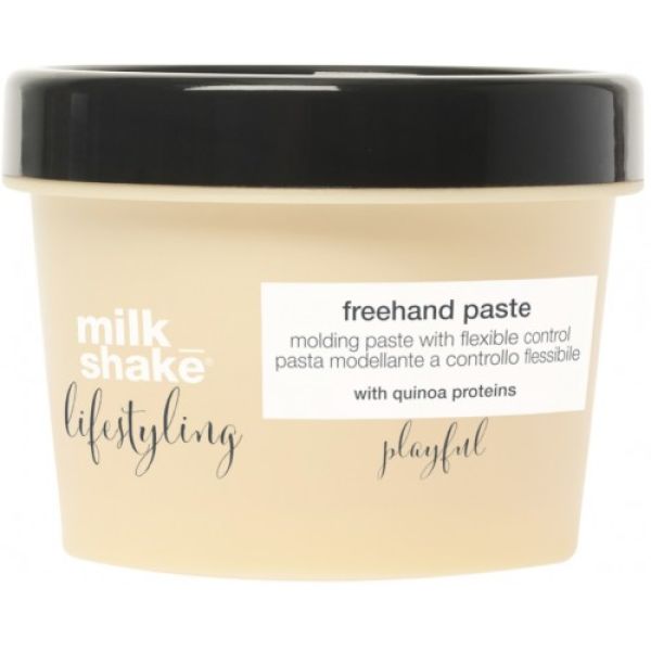 Crema Milk Shake Lifestyling Freehand Paste 100ml MSK82
